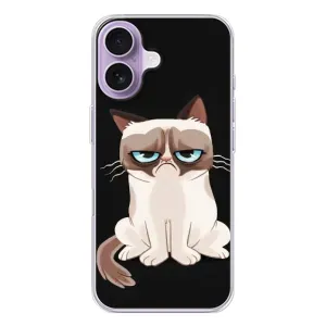 Чохол на тематику: Коти для iPhone 17 (Погляд кота)
