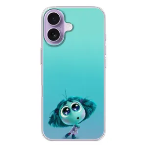 Чехол Головоломка для iPhone 17 - (AlphaPrint) (Зависть)