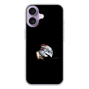 Чохли КОСМОС на iPhone 17 (Земля)