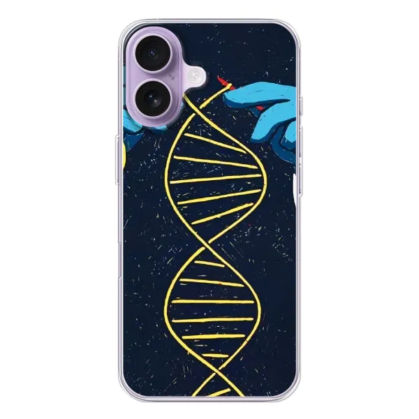 Чехол с рисунком «Жизнь» для iPhone 17