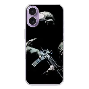 ЗСУ Чехлы (TPU) для iPhone 17 (ЗСУ снайпер)