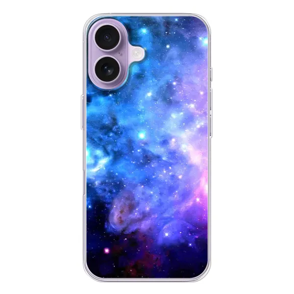 Чехол с рисунком «Звездный вид» для iPhone 17