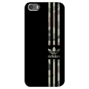 Чехол в стиле "Адидас" для Айфон 5 / 5с / СЕ (Adidas)