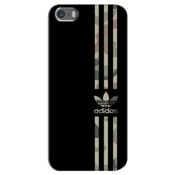 Чехол с рисунком «Adidas» для iPhone 5 / 5s / SE Чехол с рисунком «Adidas» для iPhone 5 / 5s / SE