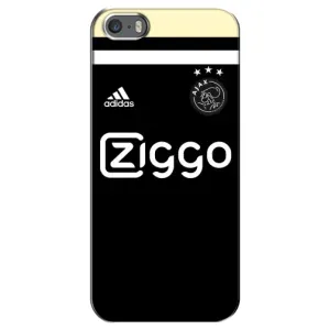 Чехлы с ТОП Футбольными клубами на iPhone 5 / 5s / SE (AJAX)