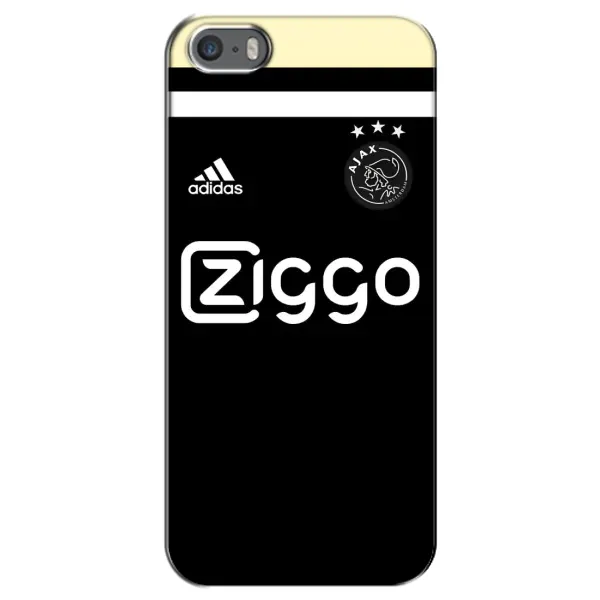 Чехол с рисунком «AJAX» для iPhone 5 / 5s / SE