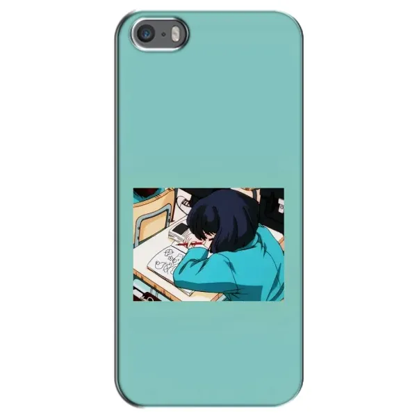 Чохол з малюнком «Акане Тендо» для iPhone 5 / 5s / SE