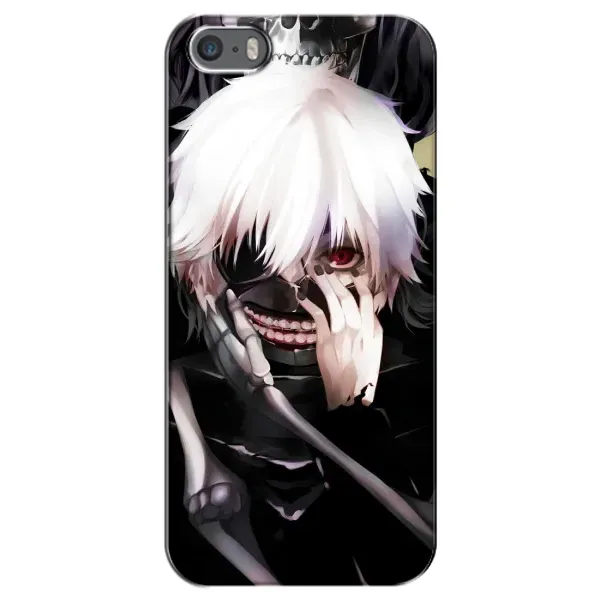 Чохол з малюнком «Аніме Гуль» для iPhone 5 / 5s / SE