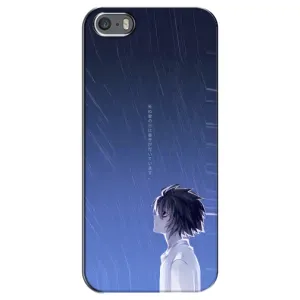 Чохли з героями АНИМЕ на iPhone 5 / 5s / SE (Anime L)