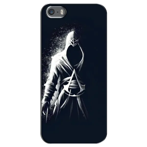 Чехол с рисунком «Ассасин» для iPhone 5 / 5s / SE Чехол с рисунком «Ассасин» для iPhone 5 / 5s / SE