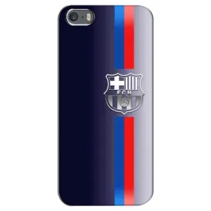 Чехол для iPhone 5 / 5s / SE (Барселона) (Barsa)