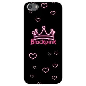 Чехол с рисунком «Блэекпинг» для iPhone 5 / 5s / SE