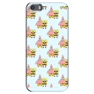Чохли з Патріком на iPhone 5 / 5s / SE (Боб і Патрік)