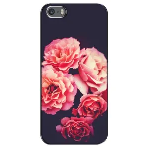 Чехлы с тематикой "ЦВЕТЫ" на iPhone 5 / 5s / SE (Бутоны)