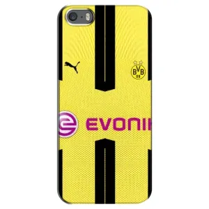 Чехлы с ТОП Футбольными клубами на iPhone 5 / 5s / SE (BVB)