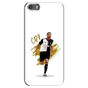 Чохол Кріштіану Ронаналду для iPhone 5 / 5s / SE (CR7)