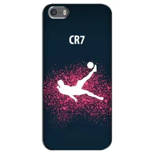 Чохол Кріштіану Ронаналду для iPhone 5 / 5s / SE (CR7 Удар)