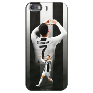 Чехол Криштиану Роналду для iPhone 5 / 5s / SE (Cristiano R)