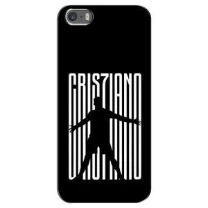 Чохол Кріштіану Ронаналду для iPhone 5 / 5s / SE (Cristiano)