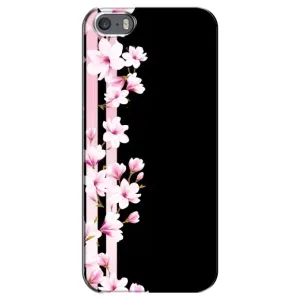 Чехлы с тематикой "ЦВЕТЫ" на iPhone 5 / 5s / SE (Цветочки)