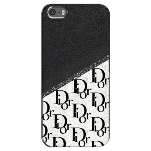 Чехол (Dior, Prada, YSL, Chanel) для iPhone 5 / 5s / SE (Диор)