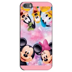 Чехол с рисунком «Disney» для iPhone 5 / 5s / SE