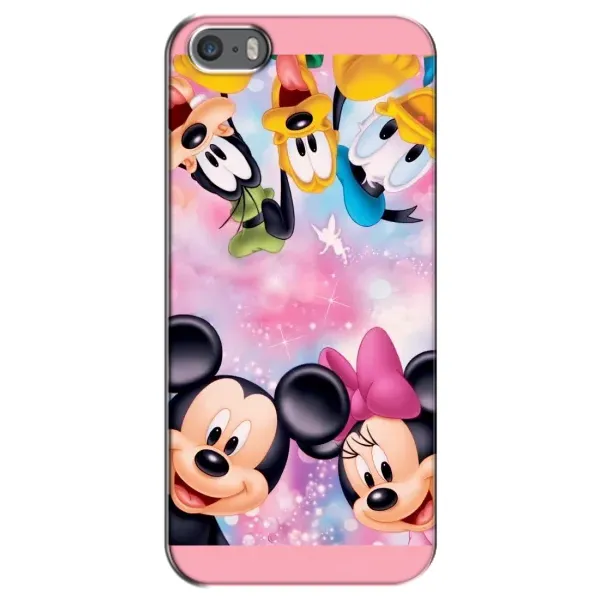 Чехол с рисунком «Disney» для iPhone 5 / 5s / SE Чехол с рисунком «Disney» для iPhone 5 / 5s / SE