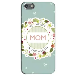 Чохли для МАМИ на iPhone 5 / 5s / SE (Для мами)