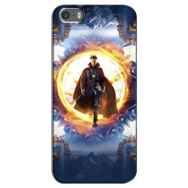 Чехол с рисунком «Доктор Стрэндж» для iPhone 5 / 5s / SE