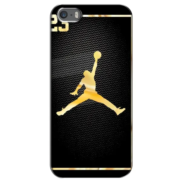 Чехол с рисунком «Джордан 23» для iPhone 5 / 5s / SE