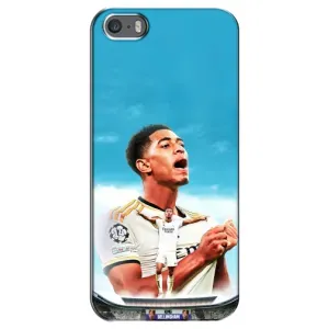 Чохли з принтом для iPhone 5 / 5s / SE (Джуді)