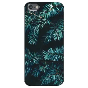 Чохол новорічна ялинка на iPhone 5 / 5s / SE (Ялина)