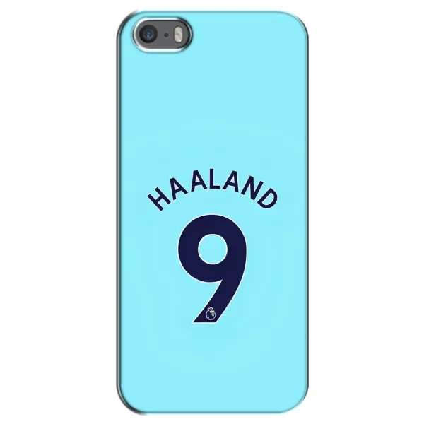 Чехол с рисунком «Ерлинг Холанд 9» для iPhone 5 / 5s / SE