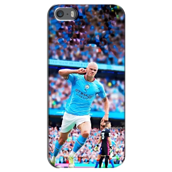 Чехол с рисунком «фанаты Холанда» для iPhone 5 / 5s / SE