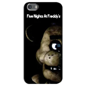 Чохли П'ять ночей з Фредді для Айфон 5 / 5с / СЕ (Five Nights)