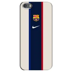 Чехол для iPhone 5 / 5s / SE (Барселона) (Фк Барселона)