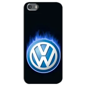 Чехол "Фольксваген" для iPhone 5 / 5s / SE (Фольц)