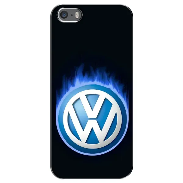 Чехол с рисунком «Фольц» для iPhone 5 / 5s / SE Чехол с рисунком «Фольц» для iPhone 5 / 5s / SE