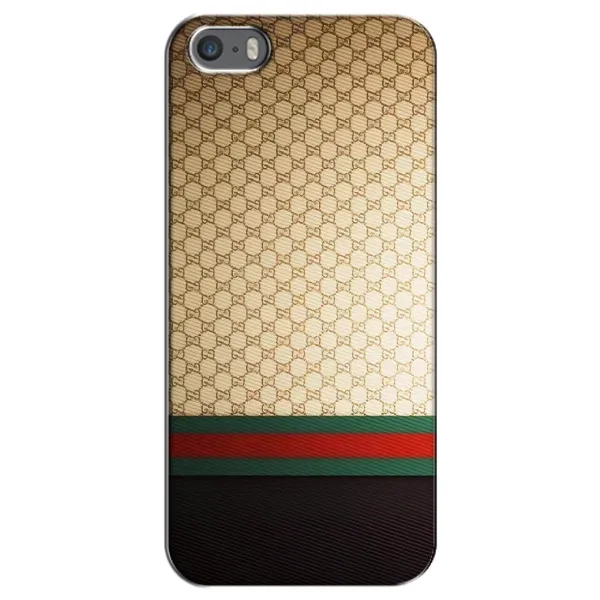 Чехол с рисунком «Фон Гуччи» для iPhone 5 / 5s / SE Чехол с рисунком «Фон Гуччи» для iPhone 5 / 5s / SE