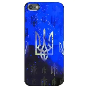Чохол Укр Символіка для iPhone 5 / 5s / SE
