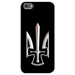 Чехол с рисунком «Герб Свобода или Смерть» для iPhone 5 / 5s / SE