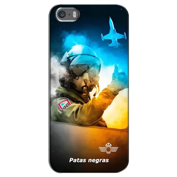 Чохол з малюнком «Герой Києва» для iPhone 5 / 5s / SE Чохол з малюнком «Герой Києва» для iPhone 5 / 5s / SE