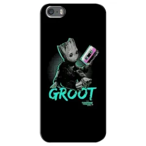 Чехол Супергерои Марвел на Айфон 5 / 5с / СЕ (Groot)
