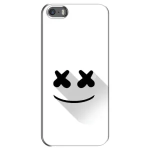 Чехол с рисунком «Х-Х» для iPhone 5 / 5s / SE