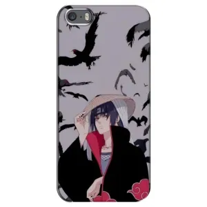 Чохли з принтом Ітачі Учіха на iPhone 5 / 5s / SE (ITACHI)