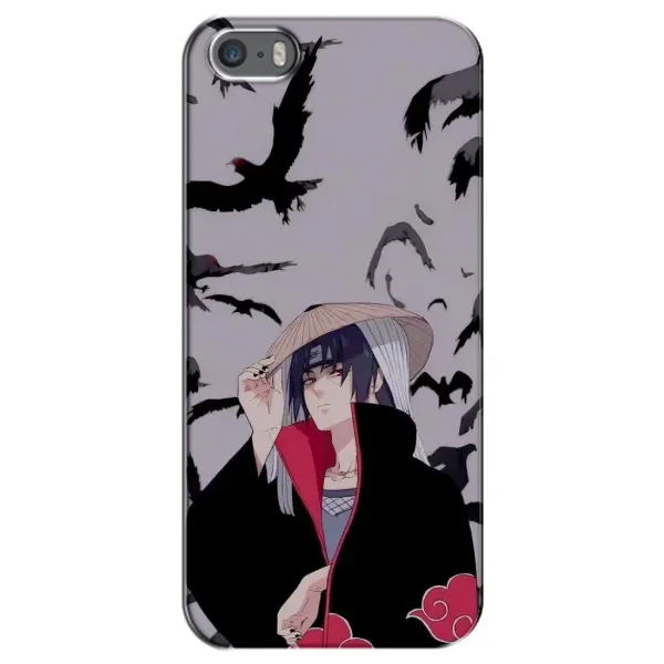 Чехол с рисунком «ITACHI» для iPhone 5 / 5s / SE Чехол с рисунком «ITACHI» для iPhone 5 / 5s / SE