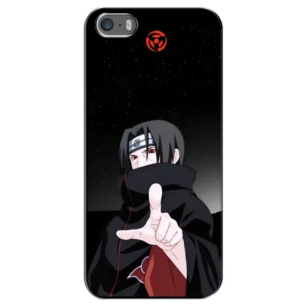 Чехол с рисунком «Итачи Знак» для iPhone 5 / 5s / SE Чехол с рисунком «Итачи Знак» для iPhone 5 / 5s / SE