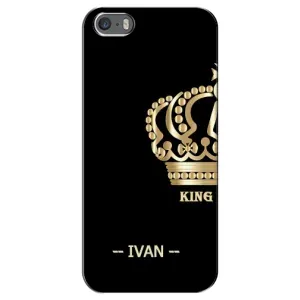 Именные Чехлы для iPhone 5 / 5s / SE (IVAN)