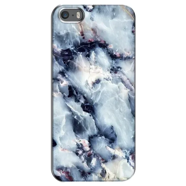 Чехол с рисунком «Изумрудный мрамор» для iPhone 5 / 5s / SE Чехол с рисунком «Изумрудный мрамор» для iPhone 5 / 5s / SE