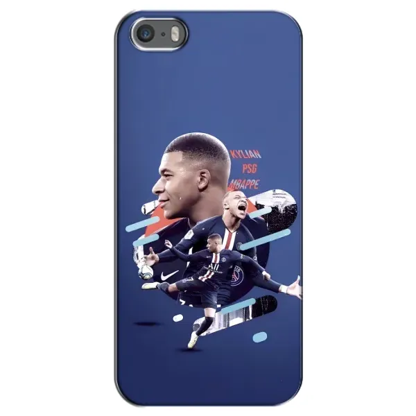 Чехол с рисунком «Килиан» для iPhone 5 / 5s / SE